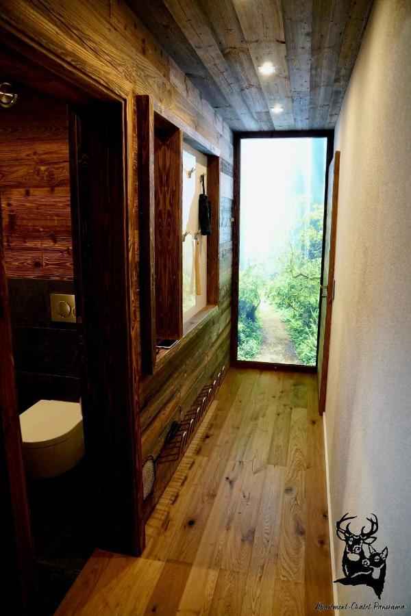 Apartment-Chalet Panorama Todtmoos Exterior photo