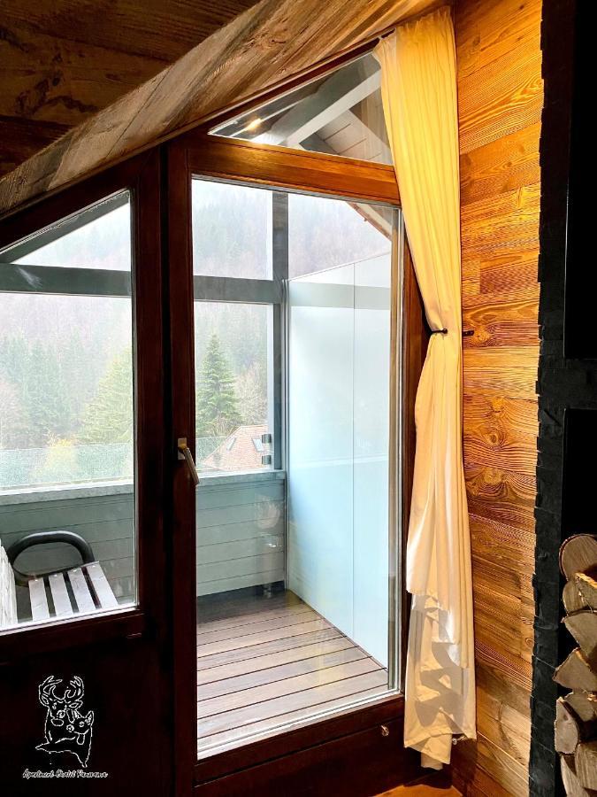 Apartment-Chalet Panorama Todtmoos Exterior photo